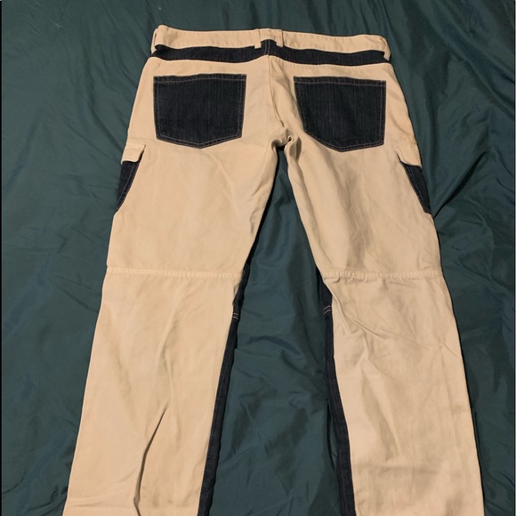 P.O.V multi-colored Jeans - Picture 1 of 2